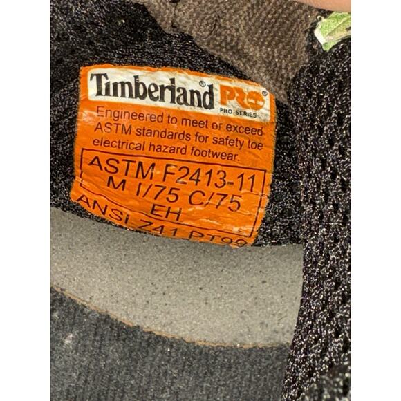 Boots Timberland PRO TITAN® 6\
